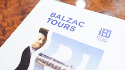 Житомирщина може стати частиною туристичного маршруту від Франції до України Житомирщина може стати частиною туристичного маршруту від Франції до України