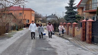 Ветеринарні бригади Ветеринарні бригади