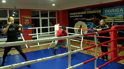 Сумська “Академія боксу” готує спортсменів до міжнародних стартів