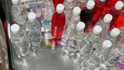Алкоголь, підпільний цех, Кривий Ріг, прокуратура