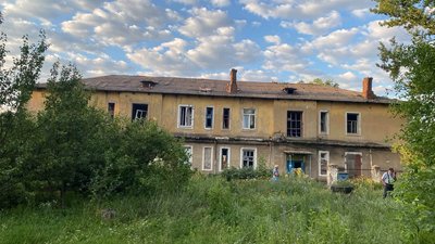 Вибухи у Слов'янську 3 липня 2026 року