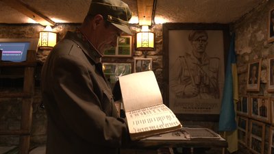Іван Маківничук тримає список “неблагонадійних” Іван Маківничук тримає список “неблагонадійних”