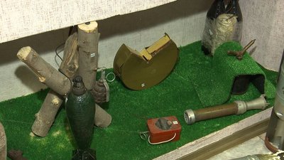 вибухотехнік вибухотехнік