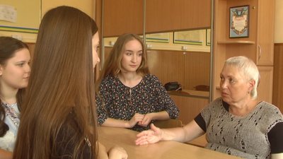 "Успішні, бо незалежні": історія Ольги Княгиницької, яка 30 років працює вчителькою вінницької школи "Успішні, бо незалежні": історія Ольги Княгиницької, яка 30 років працює вчителькою вінницької школи