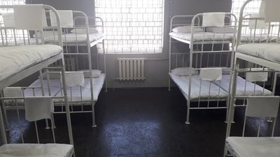 У Херсоні після ремонту відкрили дільницю СІЗО №90 У Херсоні після ремонту відкрили дільницю СІЗО №90