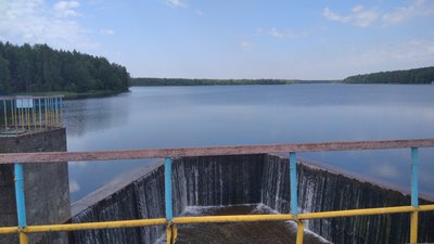 У житомирському водосховищі "Відсічне" рівень води сягнув максимальної позначки –вперше за два роки У житомирському водосховищі "Відсічне" рівень води сягнув максимальної позначки –вперше за два роки