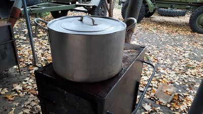 30 літрів води закипає за 30 хвилин. 2.11.2022 рік