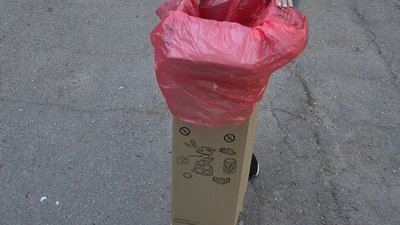 Захисні засоби із полтавської інфекційки утилізують на Житомирщині