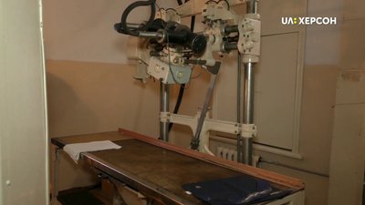 У Херсоні протитуберкульозний диспансер готує документи на отримання ліцензії від Нацслужби здоров'я