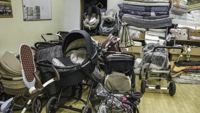 Гуманітарний центр в Одесі Гуманітарний центр в Одесі