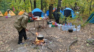 На Миколаївщині відбуваються збори вихованців військово-патріотичних гуртків На Миколаївщині відбуваються збори вихованців військово-патріотичних гуртків