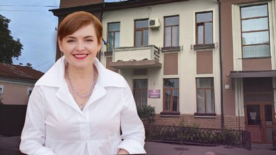 Органний зал, кадри та симфонічний оркестр. Нова керівниця філармонії у Рівному озвучила перші кроки