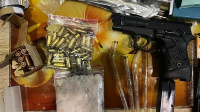 На Рівненщині колишній міліціонер виявився наркодилером