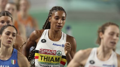 "Не хочу ризикувати". Чинна чемпіонка із семиборства Нафі Тіам пропустить ЧС-2023 з легкої атлетики: в чому причина