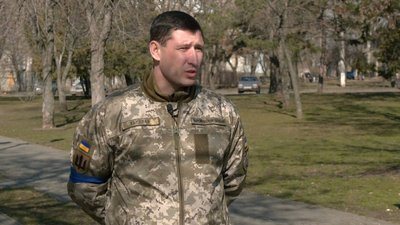 Рік після боїв за Баштанку. Бійці розповіли про оборону міста на Миколаївщині Рік після боїв за Баштанку. Бійці розповіли про оборону міста на Миколаївщині