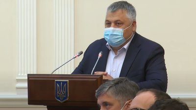 Запорізьку ОДА очолить Віталій Боговін Запорізьку ОДА очолить Віталій Боговін