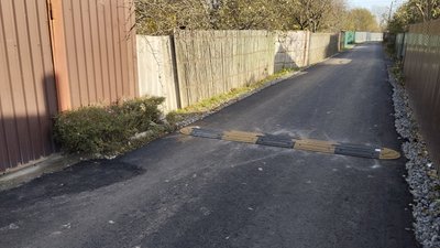 У Полтавській громаді почали ремонт доріг
