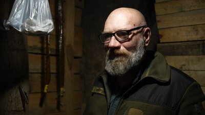 Позиції "на нулі": як на Сумщині захищають кордони України Позиції "на нулі": як на Сумщині захищають кордони України