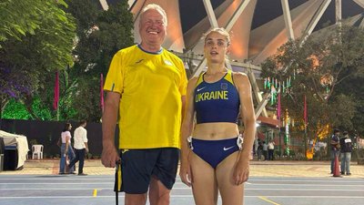 Параатлетки з Дніпропетровщини вибороли медалі на чемпіонаті світу Параатлетки з Дніпропетровщини вибороли медалі на чемпіонаті світу