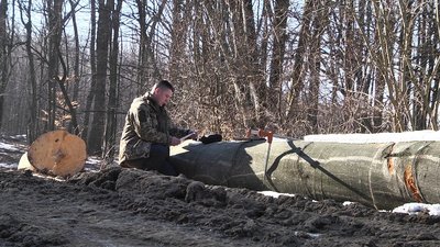 На Буковині три нацпарки запроваджують електронний обіг деревини (ВІДЕО)