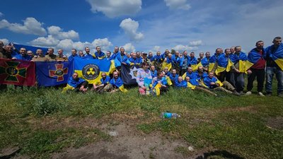 Обмін полоненими 31 травня 2024 року