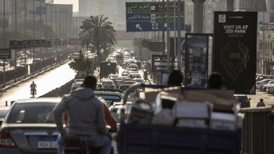 ДТП в Єгипті: внаслідок аварії постраждали троє українок