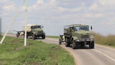 На Одещині пройшли навчання військових: тренувалися оперативно реагувати на загрозу з моря На Одещині пройшли навчання військових: тренувалися оперативно реагувати на загрозу з моря