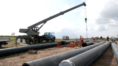 На водогоні Горбаків – Рівне готуються до ремонту. Як це може вплинути на споживачів