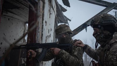 Українські військові 93 ОМБр "Холодний Яр"