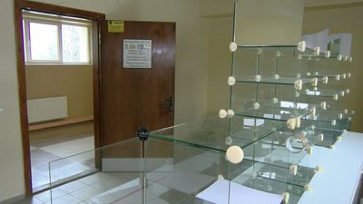 У Волинській дитячій лікарні аптекарі пошкодили кисневу систему. Хто відшкодує збитки