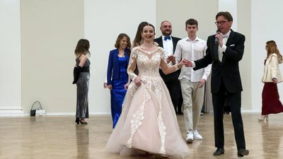 Молодіжний щоденник: гімнастка з Луцька починає шлях акторки Молодіжний щоденник: гімнастка з Луцька починає шлях акторки