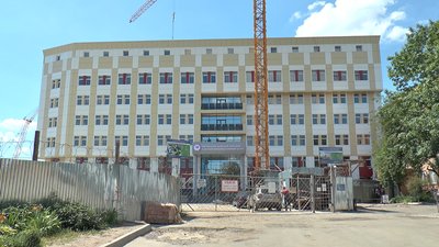 У серпні в Полтаві має запрацювати обласний кардіоцентр