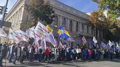 Комітет передав на розсуд парламенту скасування касових апаратів