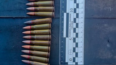 На Житомирщині лісівники затримали браконьєра з вогнепальною зброєю та боєприпасами На Житомирщині лісівники затримали браконьєра з вогнепальною зброєю та боєприпасами