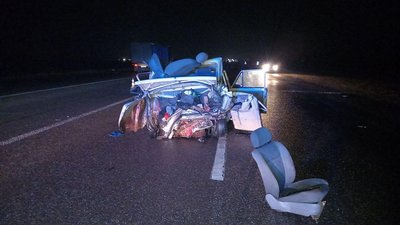 На Рівненщині у ДТП травмувались четверо – поліція На Рівненщині у ДТП травмувались четверо – поліція