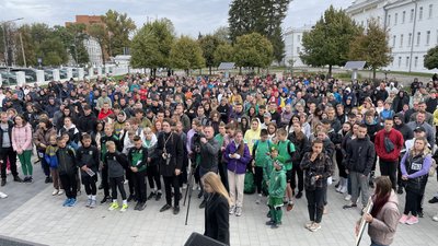 Турнір Євгенія Браха Малі Турнір Євгенія Браха Малі