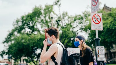 Коронавірус на Чернігівщині: 5 людей захворіли, 7 – одужали. Одна людина померла