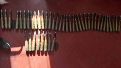 Житель Охтирського району на Сумщині незаконно зберігав зброю – поліція Житель Охтирського району на Сумщині незаконно зберігав зброю – поліція