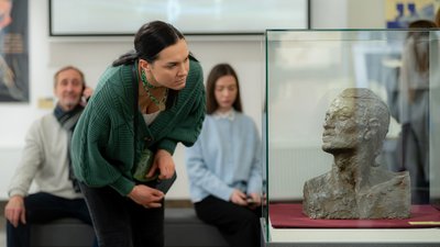 серж лифар, що подивитися в києві
