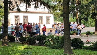 На Рівненщині підприємці "червоної" зони вимагали у депутатів пом’якшення карантину