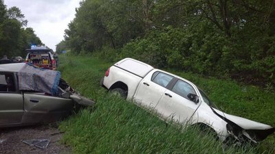 В ДТП з трьома загиблими на Харківщині загинула начальниця районної Держпродслужби