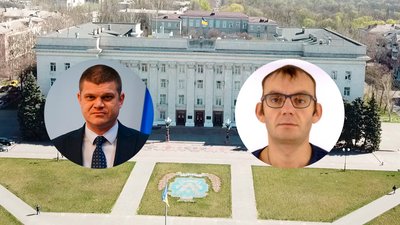 У голови Херсонської облдержадміністрації два нових заступники