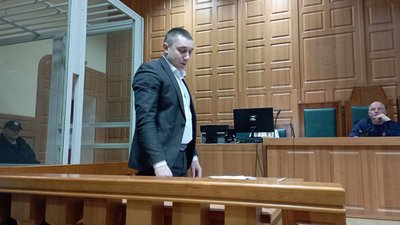 Троє загиблих у ДТП: у тернопільському суді обирали запобіжний захід водієві автобуса Троє загиблих у ДТП: у тернопільському суді обирали запобіжний захід водієві автобуса