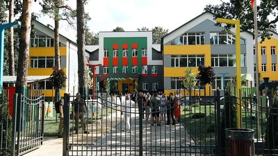 Чекають на пропозиції від Київщини: Литва розроблятиме типовий проєкт будівництва школи