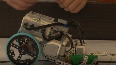 У Черкасах відбулися змагання з робототехніки У Черкасах відбулися змагання з робототехніки