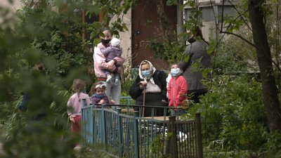 З Івано-Франківська на Хмельниччину сьогодні відправили 19 ромів