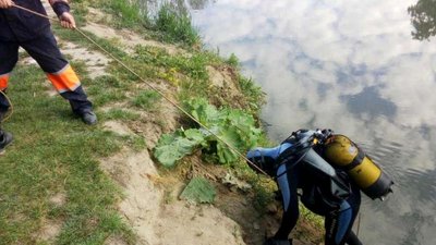 На Одещині з річки дістали тіла двох рибалок На Одещині з річки дістали тіла двох рибалок