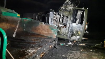 ”Це була третя машина, що промчала повз нас”, – свідок смертельної аварії на Кіровоградщині