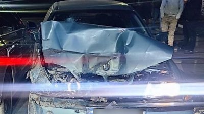 Зіштовхнулися чотири авто: в Мукачеві патрульні притягнули до відповідальності водія за скоєння ДТП
