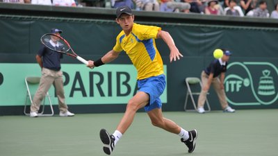 Український тенісист Данило Каленіченко отримав дискваліфікацію до 2025 року через допінг
